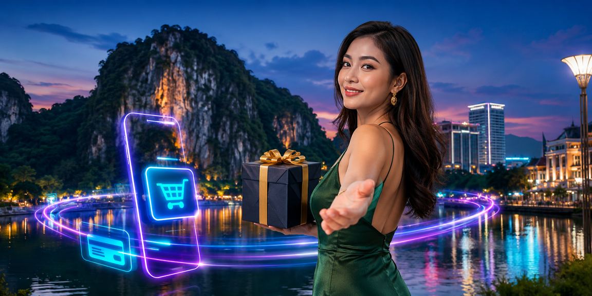 Proses deposit dalam talian bergaya Malaysia di Ipoh untuk kasino 417