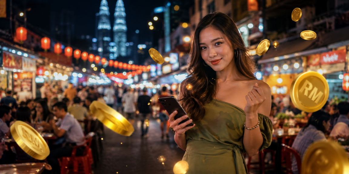 Bonus deposit dalam talian untuk pemain poker bergaya Malaysia Kuala Lumpur