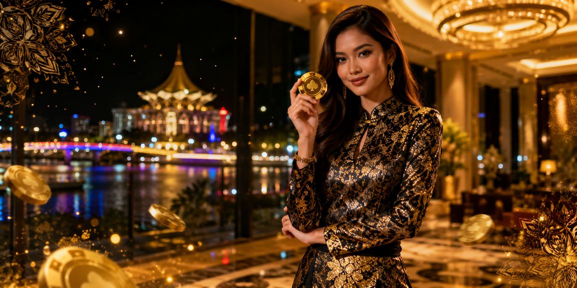 Bonus VIP kasino untuk ahli baru 417 di Malaysia