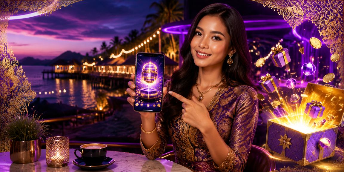 Pengalaman kasino mudah alih 417 di Langkawi Malaysia